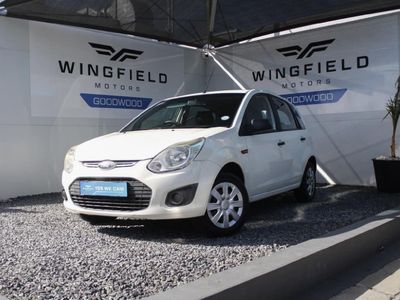 2015 Ford Figo 1.4 Ambiente