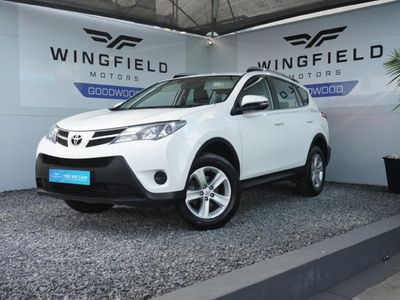 2014 Toyota RAV4 2.0 GX