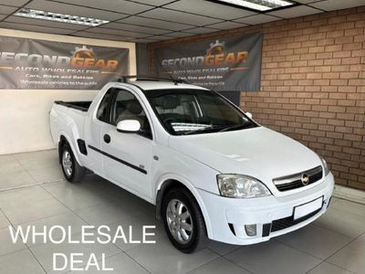 2011 Chevrolet Utility 1.4 Sport