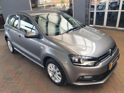 2023 Volkswagen Polo Vivo 1.6 Comfortline Auto 5-dr