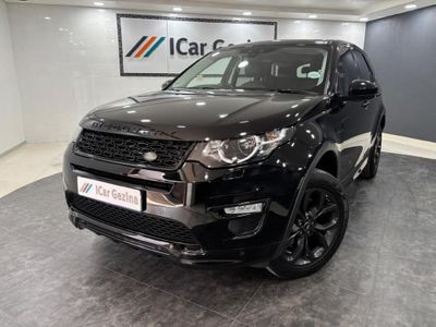 2019 Land Rover Discovery 2.0 SE