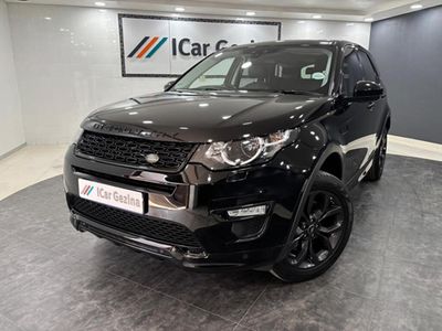 2019 Land Rover Discovery Sport 2.0D SE (177kW)
