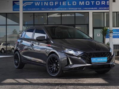2024 Hyundai i20 1.2 Motion