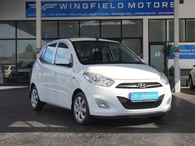 2013 Hyundai i10 1.1 GLS | Motion