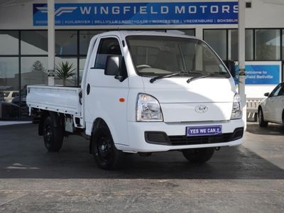 2024 Hyundai H100 Bakkie 2.6D Dropside