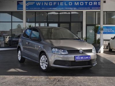 2021 Volkswagen Polo Vivo 1.4 Trendline 5-dr