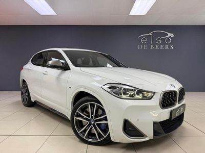 2021 BMW X2 M35i