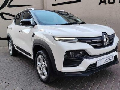 2025 Renault Kiger 1.0 Energy Zen