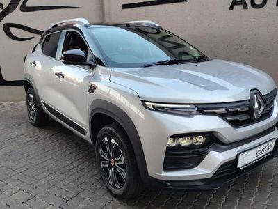 2025 Renault Kiger 1.0T Intens Auto