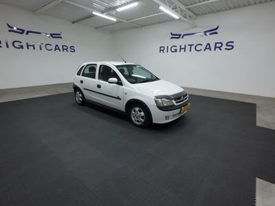 2007 Opel Corsa 1.4i Sport