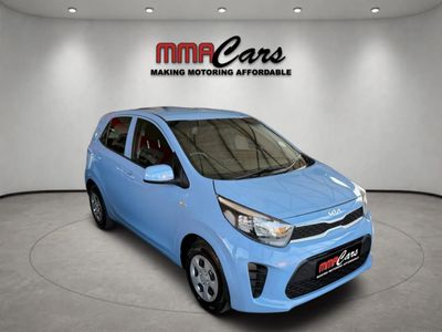 2022 Kia Picanto 1.0 Street