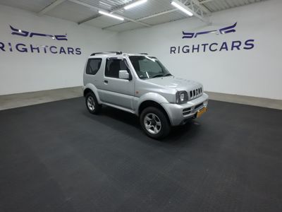 2011 Suzuki Jimny 1.3