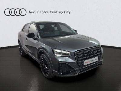 2026 Audi Q2 35TFSI Black Edition