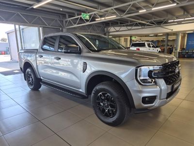 2026 Ford Ranger 2.0D Sit Xlt Auto Double-Cab
