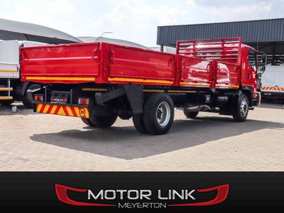 2014 Isuzu FTR 850 AMT F/C C/C