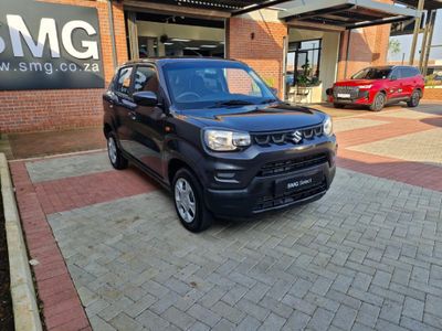 2025 Suzuki S-Presso 1.0 GL+ AMT