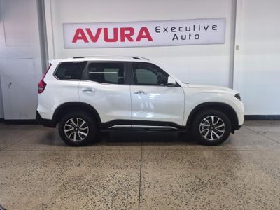 2024 Mahindra Scorpio N 2.2D Auto Z8