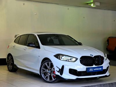 2024 BMW 1 Series M135i xDrive Mzansi Edition Auto