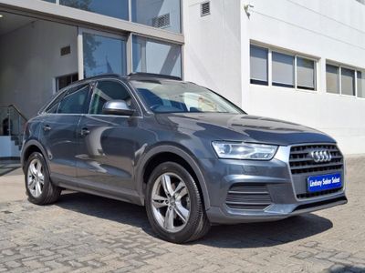 2018 Audi Q3 1.4 TFSI Auto (110kW)
