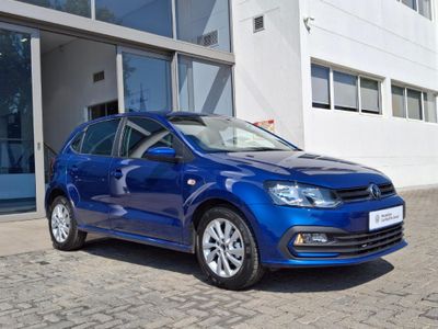 2026 Volkswagen Polo Vivo 1.4 Life