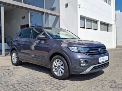 2024 Volkswagen T-Cross 1.0 TSI Comfortline