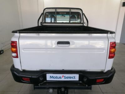 2024 Mahindra Pik Up 2.2 mHawk S4 Single-Cab