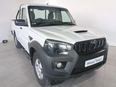 2024 Mahindra Pik Up 2.2 mHawk S4 Single-Cab