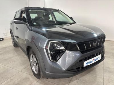 2025 Mahindra XUV 3XO 1.2T MX2 Auto