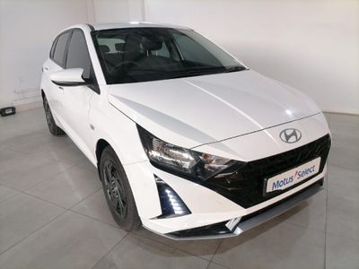 2024 Hyundai i20 1.4 Premium Auto