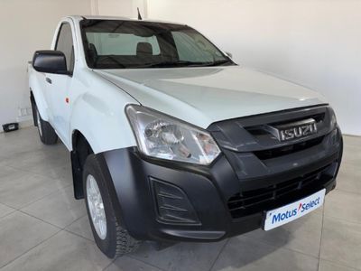 2025 Isuzu D-Max 250C Fleetside Single-Cab