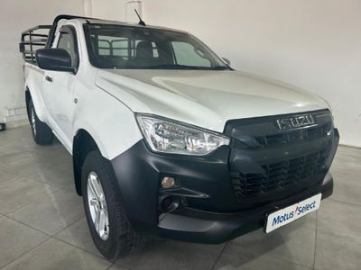 2023 Isuzu D-Max 1.9 DDI HR L Single-Cab