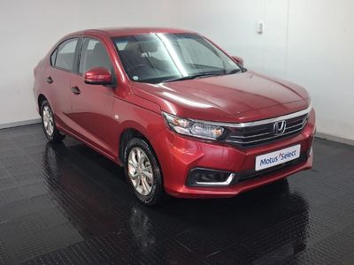 2024 Honda Amaze 1.2 Trend