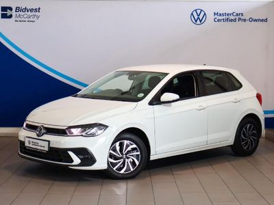 2022 Volkswagen Polo 1.0 TSI Life Auto DSG
