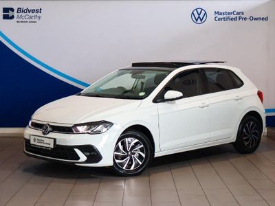 2022 Volkswagen Polo 1.0 TSI Life Auto DSG