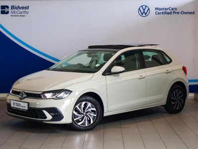 2022 Volkswagen Polo 1.0 TSI Life Auto DSG