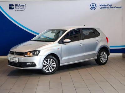 2022 Volkswagen Polo Vivo 1.6 Comfortline Auto 5-dr