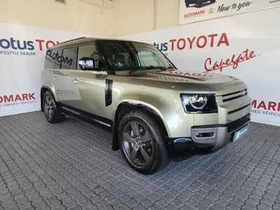 2023 Land Rover Defender 110 D300 SE X-Dynamic (221kW)