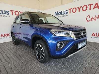 2022 Toyota Urban Cruiser 1.5 Xr Auto