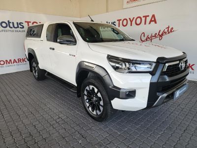 2021 Toyota Hilux 2.8 GD-6 Raised Body Legend Auto Extended Cab