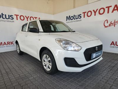 2018 Suzuki Swift 1.2 GA