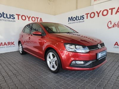 2015 Volkswagen Polo Cross 1.2 TSI