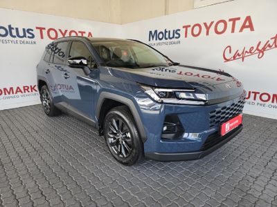 2026 Toyota RAV4 2.5 GX Hybrid CVT Auto E-Four