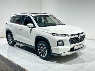 2024 Suzuki Grand Vitara 1.5 GLX Auto