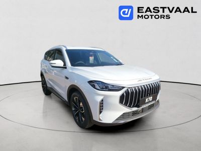 2026 Jetour X70 Plus 1.5T Prime