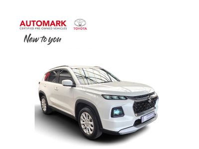 2025 Suzuki Grand Vitara 1.5 GL Auto