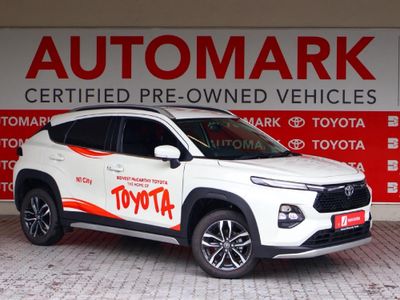 2026 Toyota Starlet Cross 1.5XR