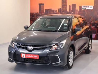 2025 Toyota Starlet 1.5 XI