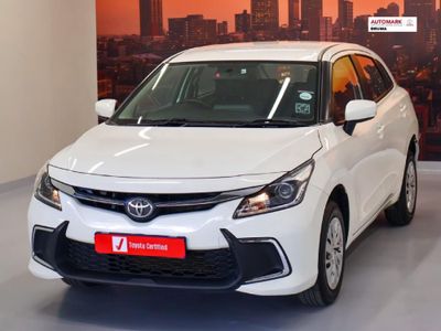 2025 Toyota Starlet 1.5 XI