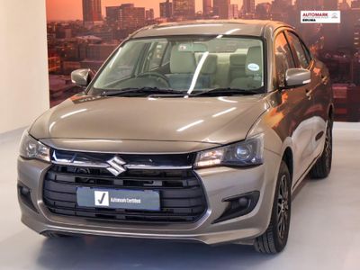 2025 Suzuki Dzire 1.2 GL+ Auto