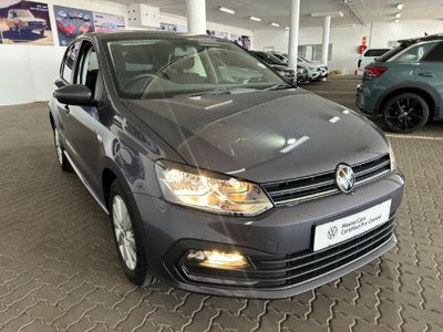 2026 Volkswagen Polo Vivo 1.4 Life